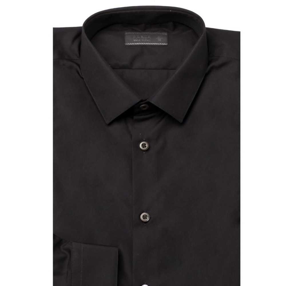 PRADA Classic Buttoned Shirt